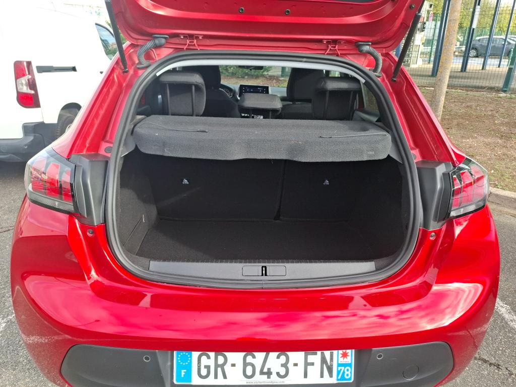 Peugeot 208 PureTech 100 S&S EAT8 Style 2023