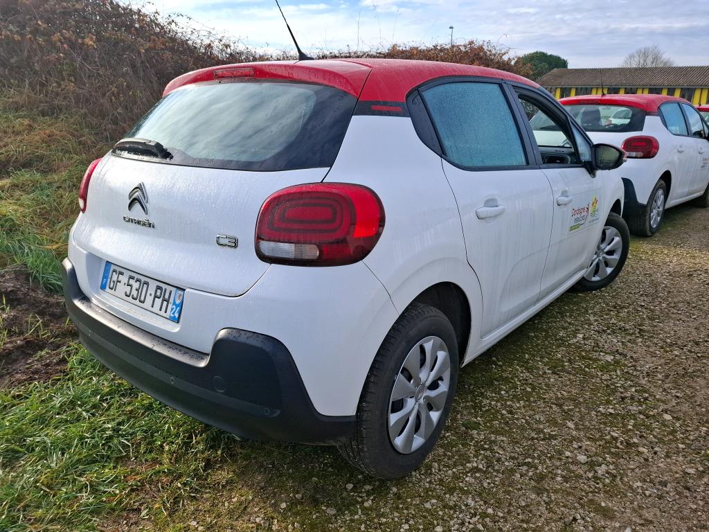 Citroen C3 PureTech 83 S&S BVM5 Feel Business 2022