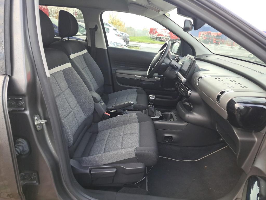 Citroen C4 Cactus BlueHDi 100 S&S BVM6 Shine Business 2019