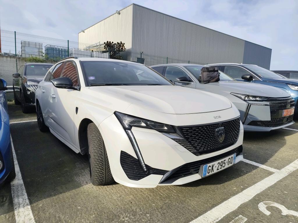 Peugeot 308 SW PureTech 130ch S&S EAT8 GT Pack 2022
