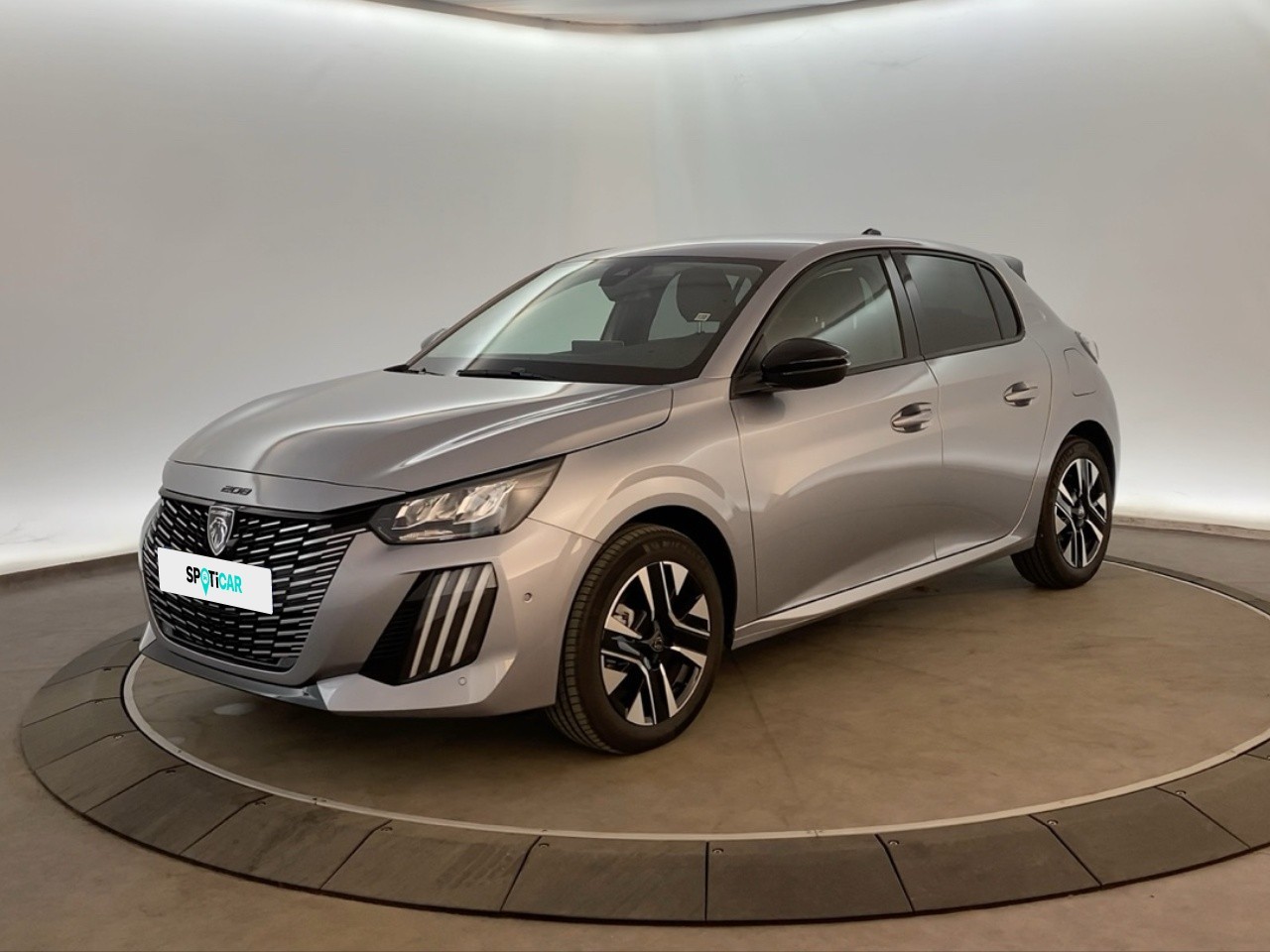 Peugeot 208 Hybrid 100 e-DCS6 Allure 2024