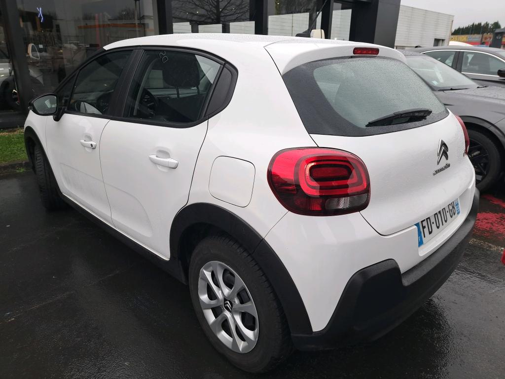 Citroen C3 BlueHDi 100 S&S BVM6 Feel 2019