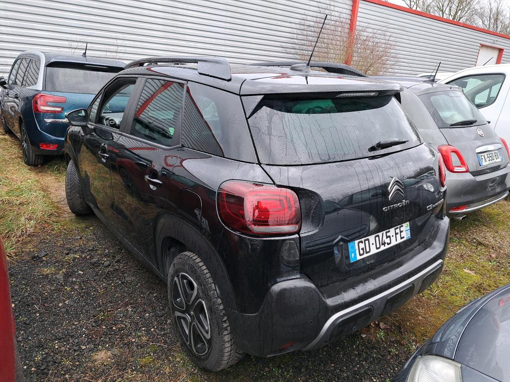 Citroen C3 Aircross BlueHDi 120 S&S EAT6 Feel Pack Business 2021