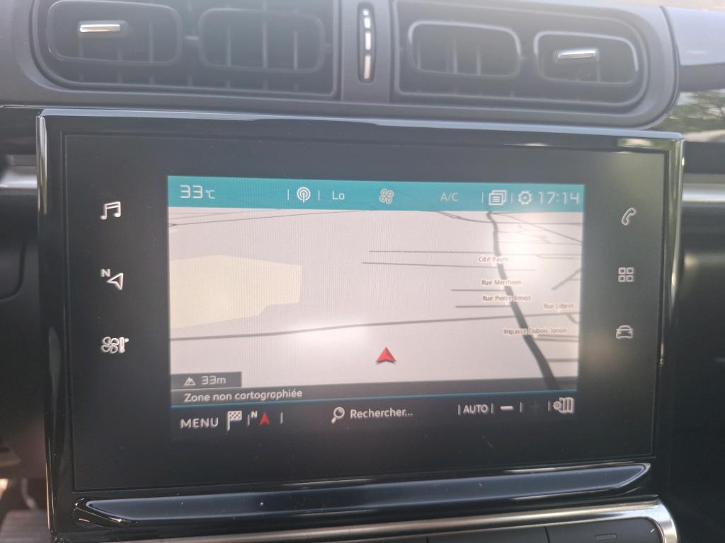 Citroen C3 SOCIETE BLUEHDI 100 S&S BVM FEEL NAV 2020