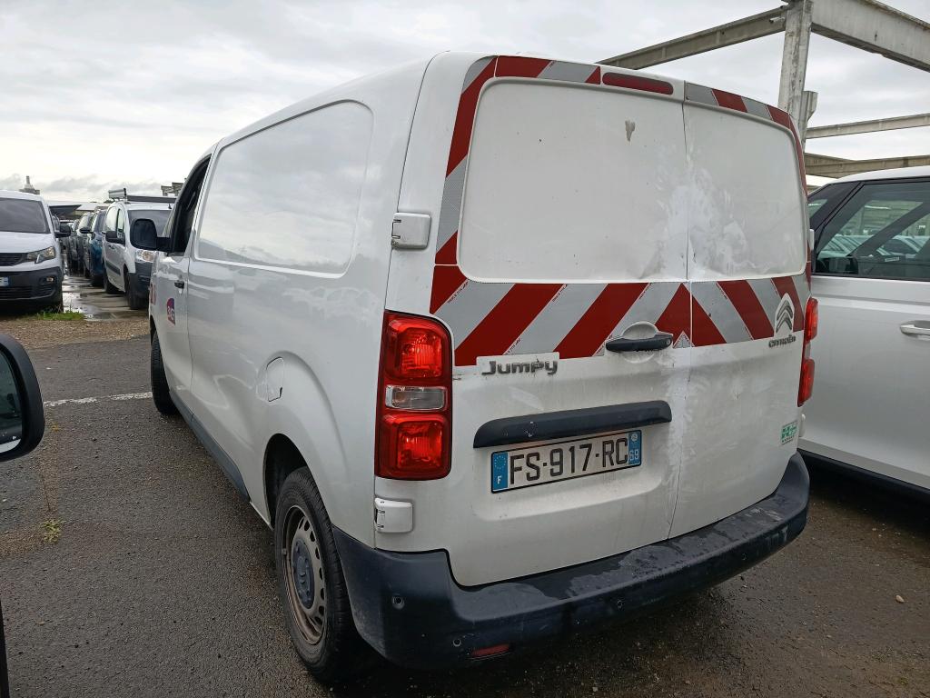 Citroen JUMPY FGN M BLUEHDI 120 S&S BVM6 CLUB 340 NM 2020