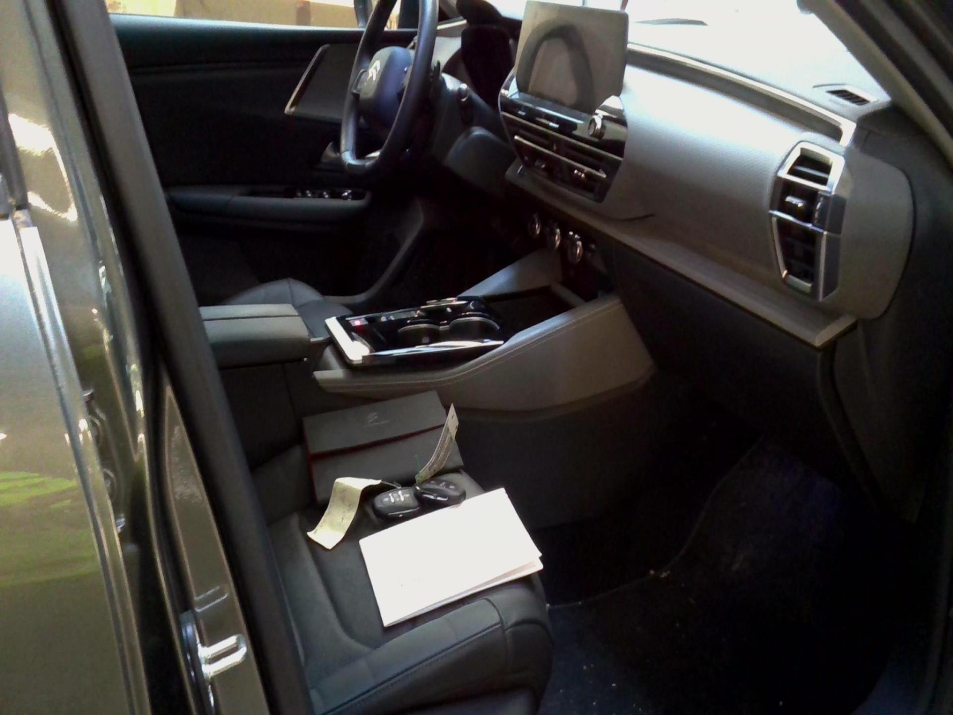 Citroen C5 X Hybride Rechargeable 225 S&S e-EAT8 Shine Pack 2022