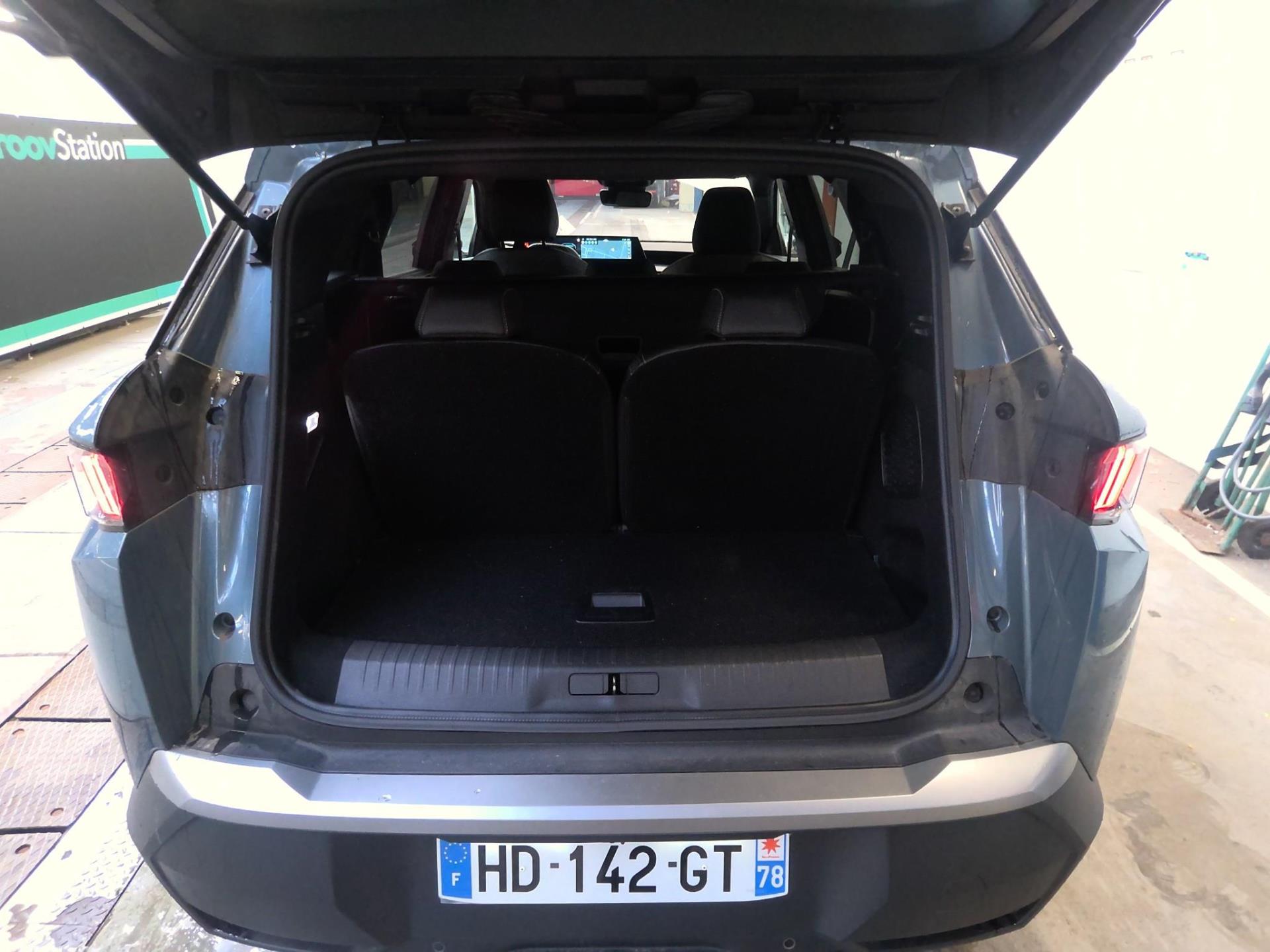 Peugeot 5008 Electrique 210 ch 73 kWh Allure 2025