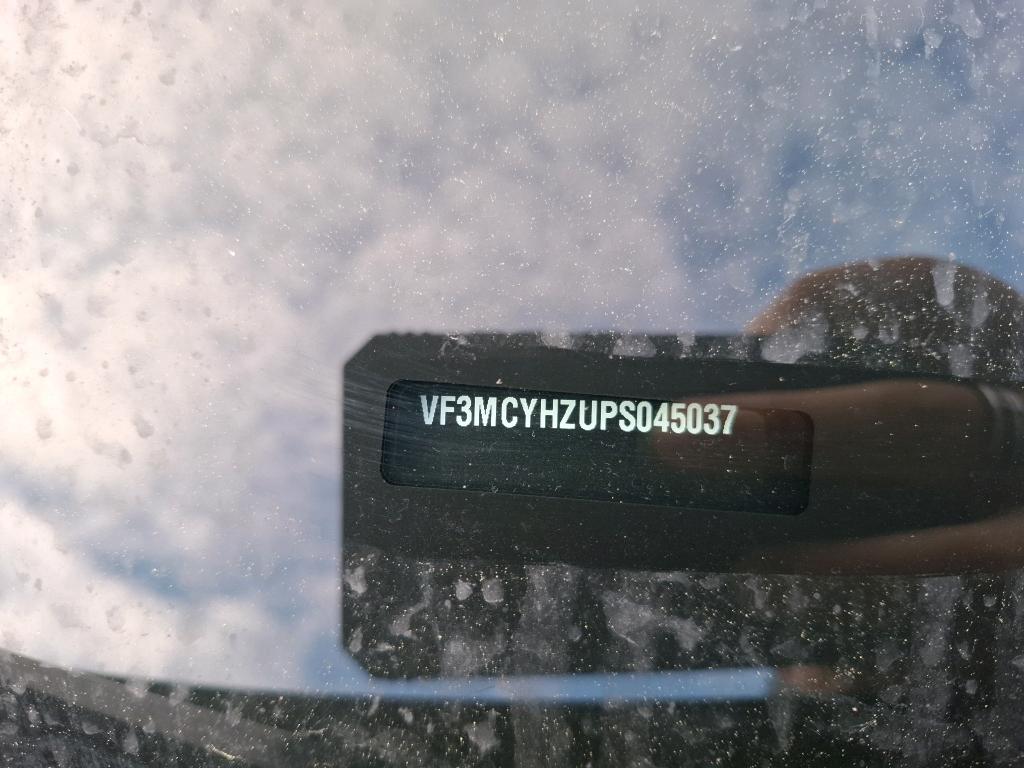 NV 3008 SUV