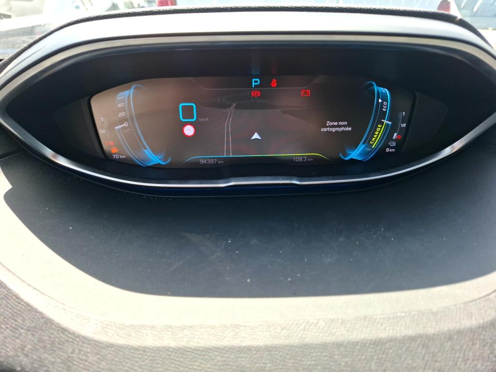 Peugeot 3008 Hybrid 225 e-EAT8 Active Pack 2023