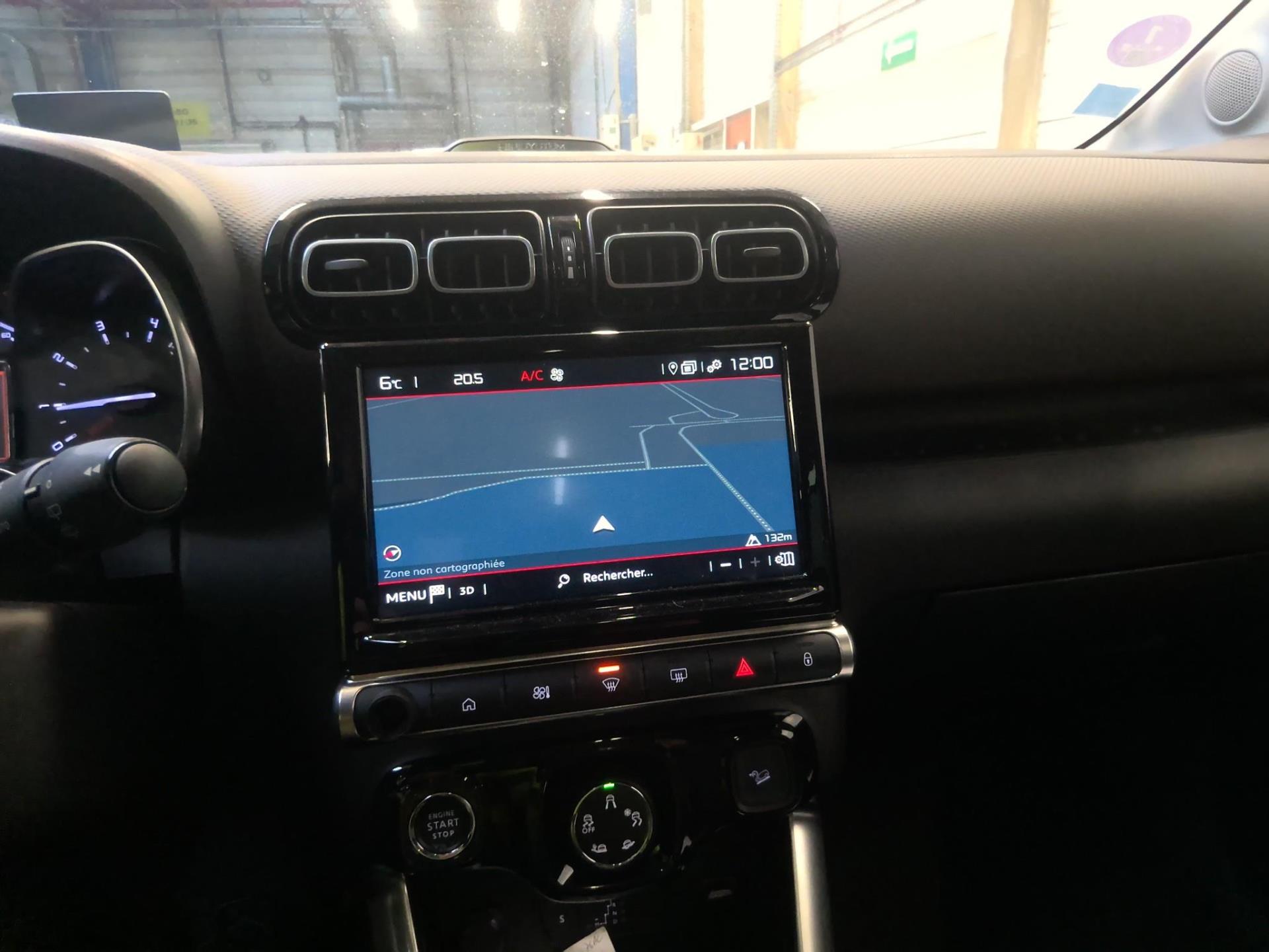 Citroen C3 Aircross PureTech 130 S&S EAT6 Shine Pack 2021