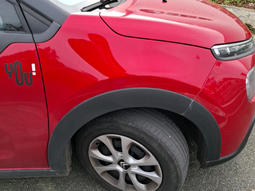 Citroen C3 PureTech 83 ch BVM5 You 2023