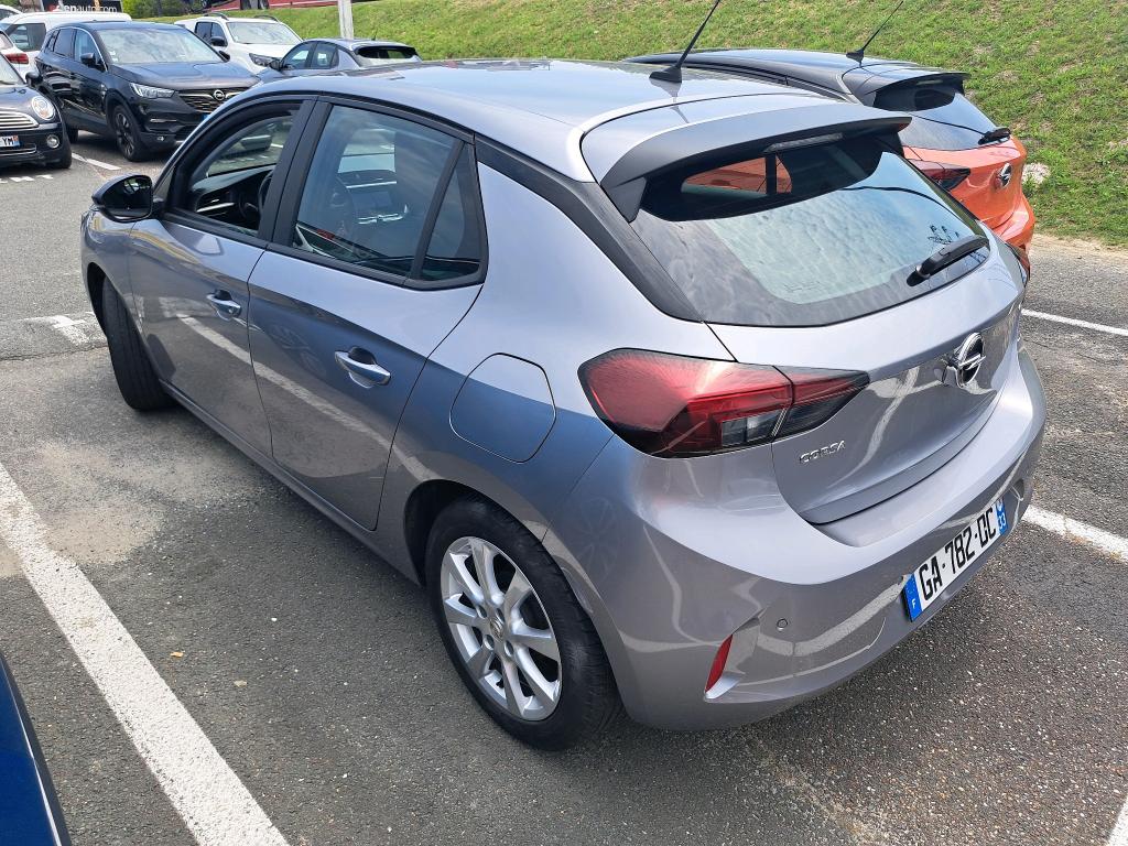 Opel Corsa 1.2 75 ch BVM5 Edition Business 2021