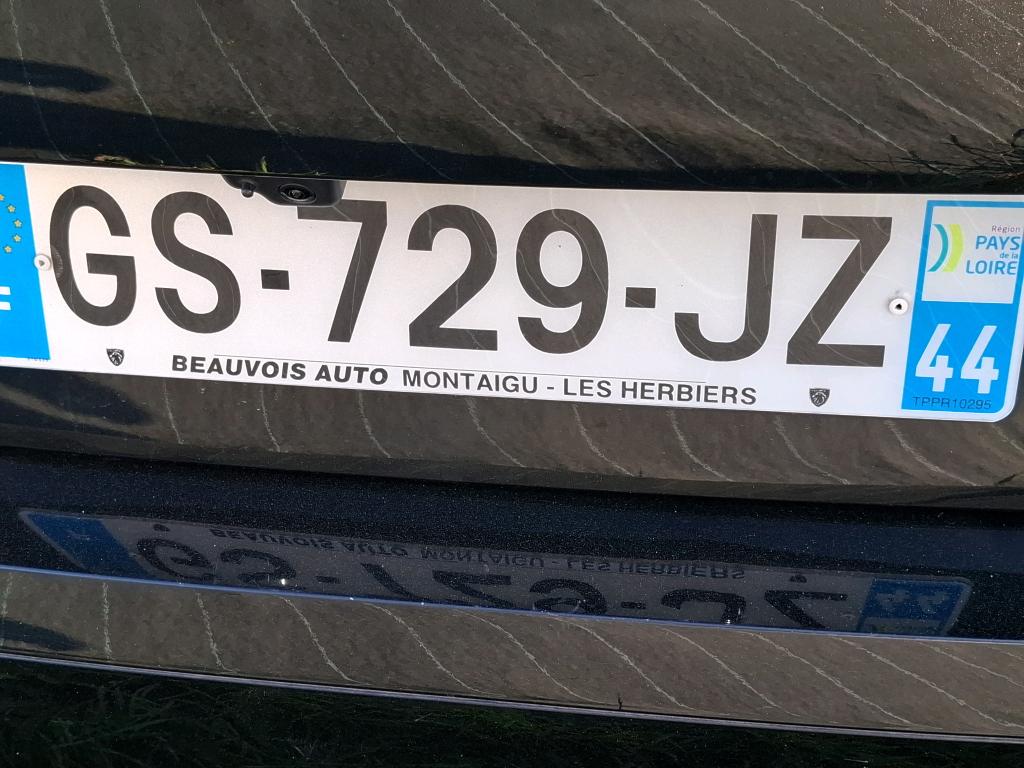 Peugeot 308 SW BlueHDi 130ch S&S EAT8 Allure Pack 2023