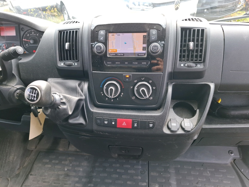 Citroen JUMPER TOLE 30 L1H1 BLUEHDi 120 S&S BVM6 DRIVER 2021