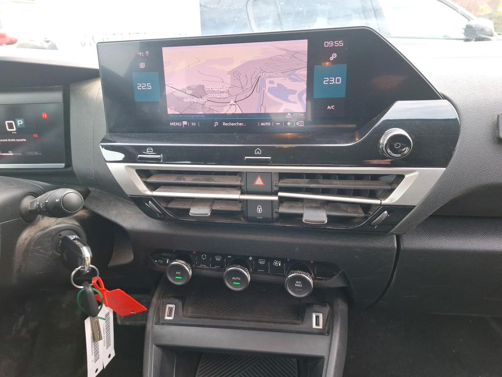 Citroen C4 SOCIETE BLUEHDI 130 S&S EAT8 FEEL NAV BUSINESS R 2024