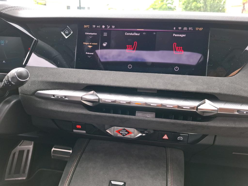 DS DS 4 Hybride E-Tense 225 EAT8 Performance Line+ 2023