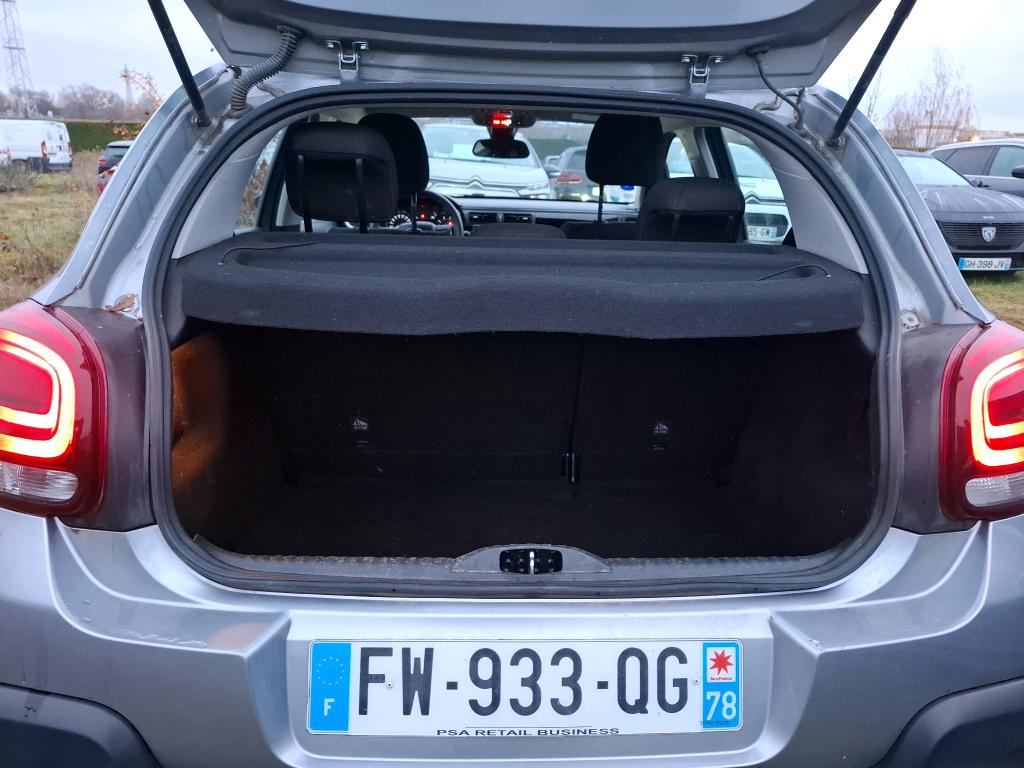 Citroen C3 BlueHDi 100 S&S BVM5 Feel Business 2021