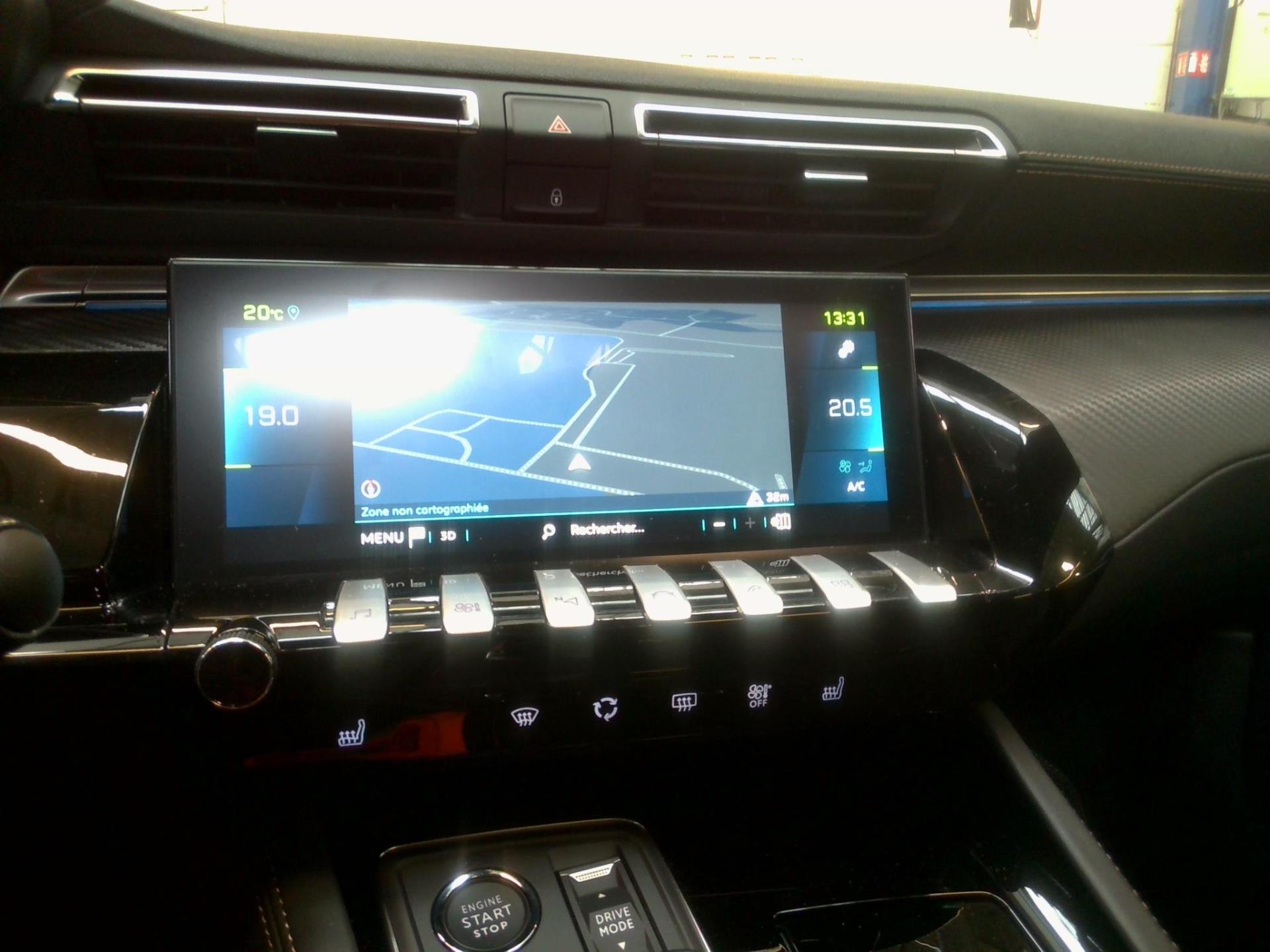 Peugeot NV 508 Berline 