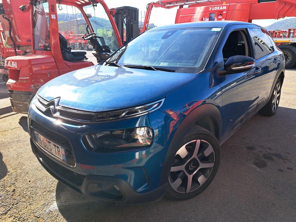 Citroen C4 Cactus BlueHDi 100 S&S BVM6 Shine Business 2019