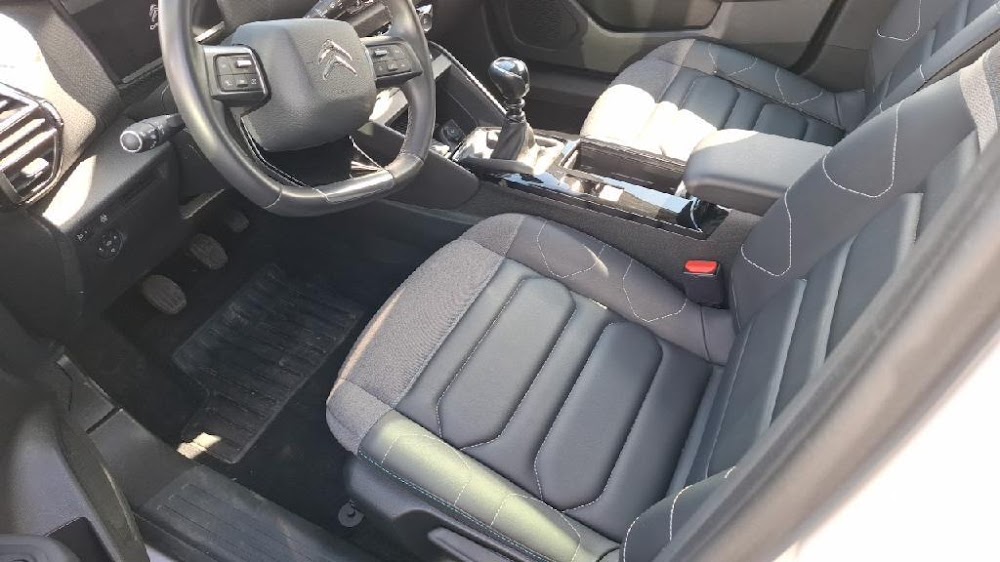 Foto Citroën C4 10