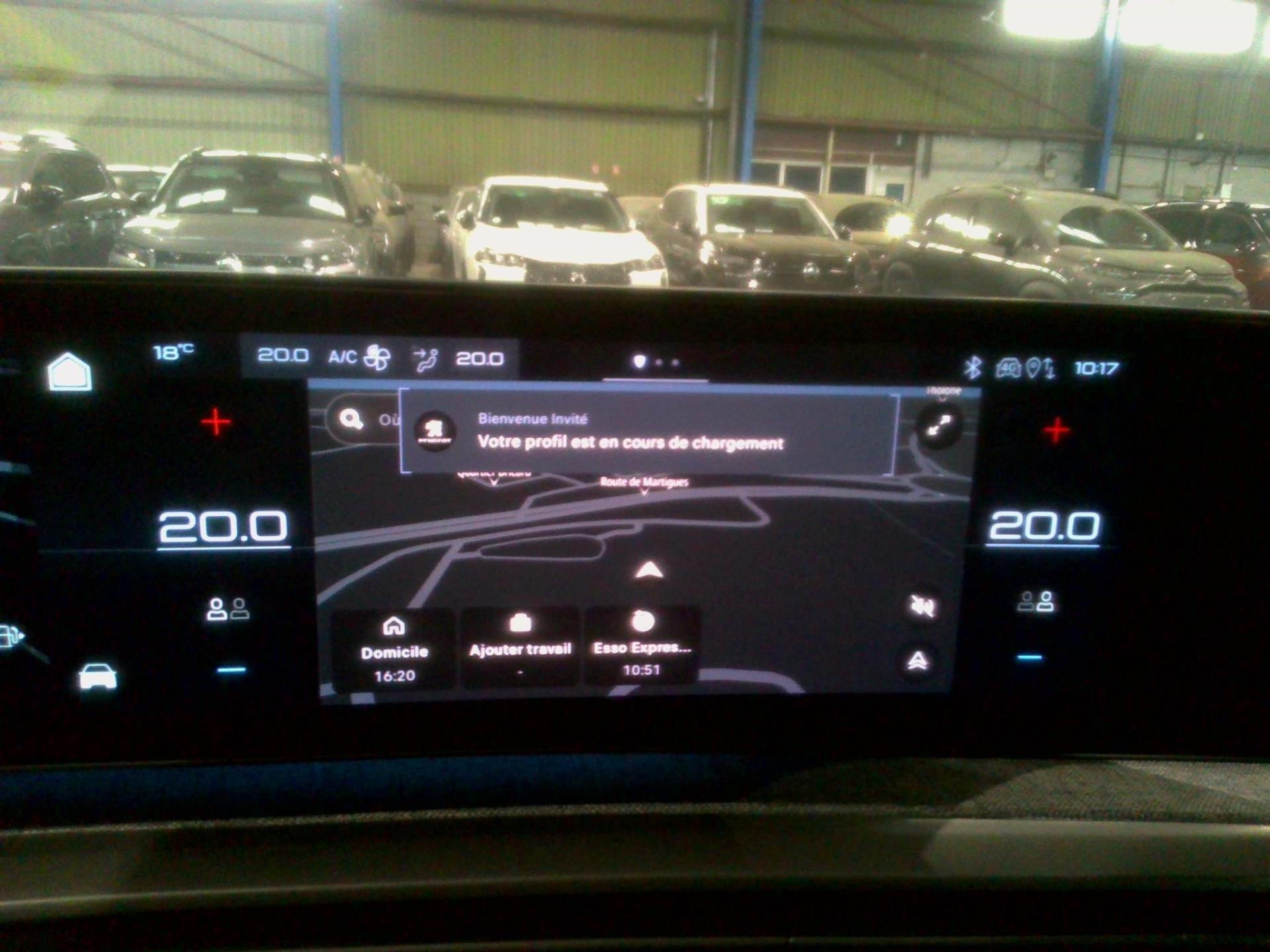 Peugeot 3008 Hybrid 136 e-DCS6 Allure 2025