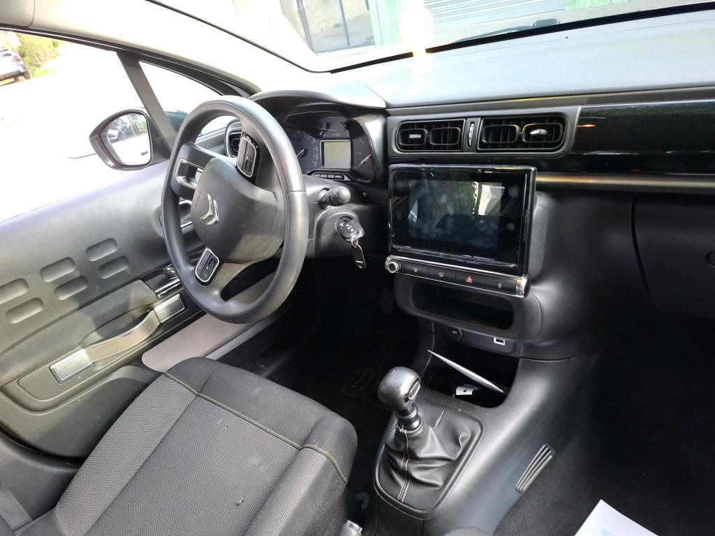 Citroen C3 BlueHDi 100 S&S BVM6 Feel 2021