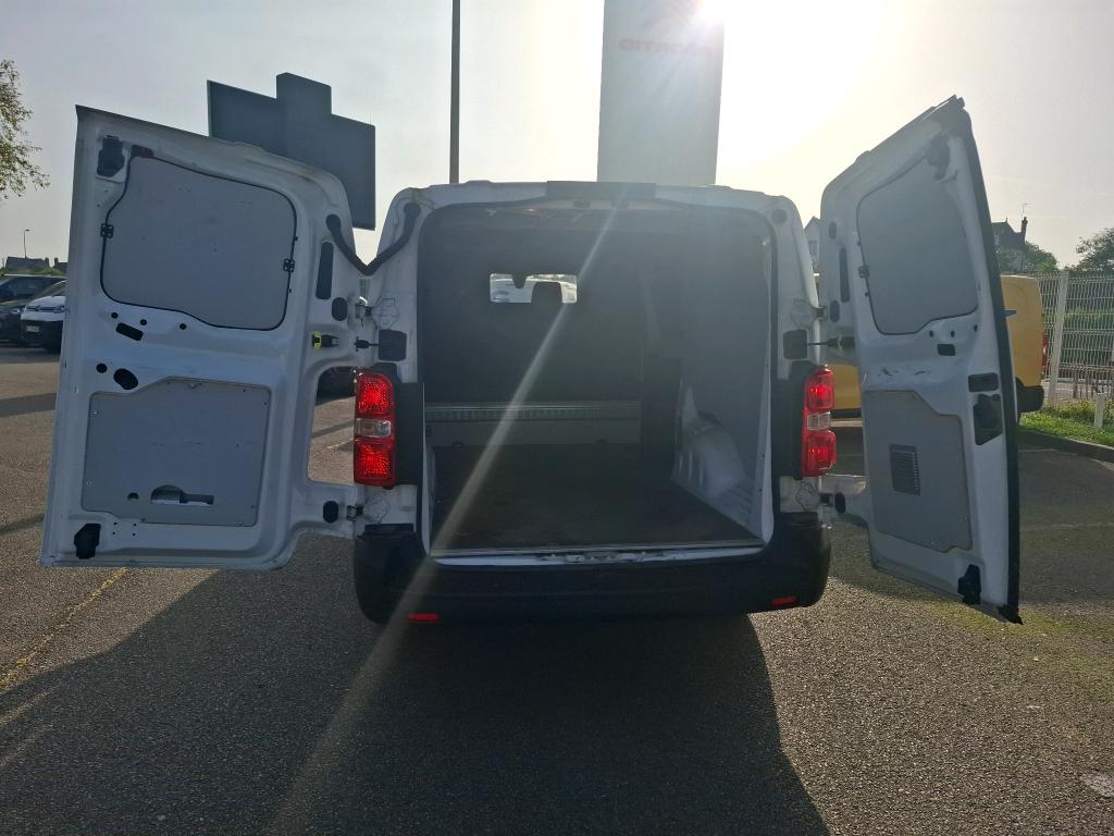 Citroen JUMPY FGN XL BLUEHDI 145 S&S EAT8 DRIVER 2022