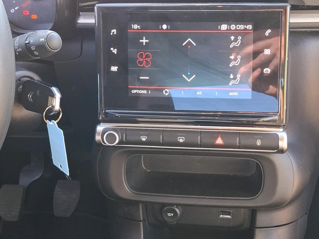 Citroen C3 SOCIETE BLUEHDI 100 S&S BVM6 FEEL BUSINESS R 2021