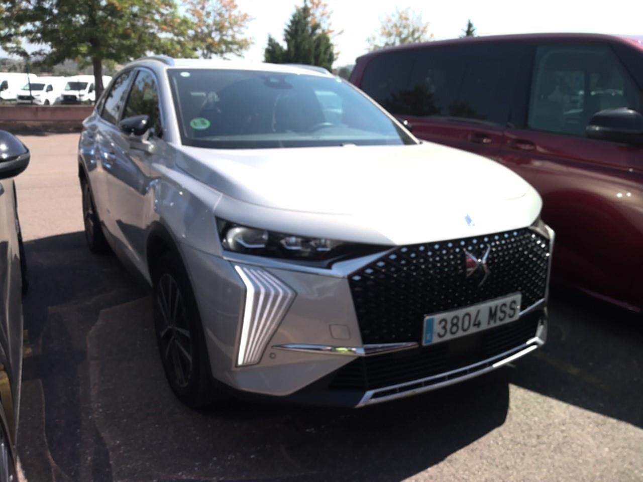 DS DS7 DS 7 BlueHDi 130 Automático RIVOLI