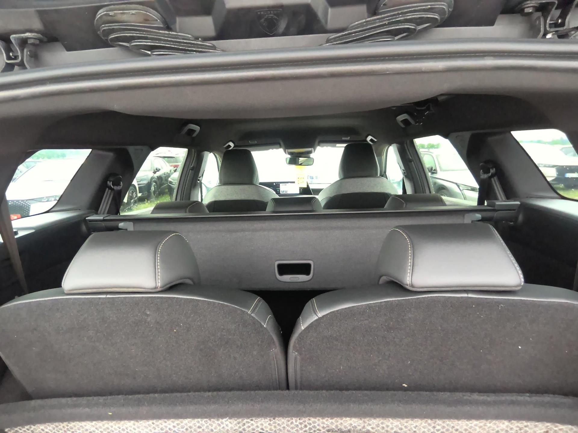 Peugeot 5008 Electrique 210 ch 73 kWh Allure 2025