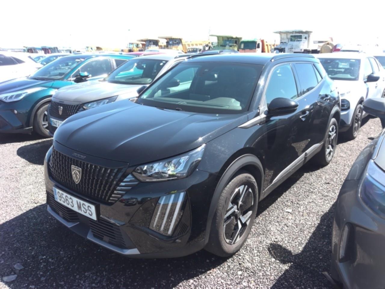 Foto Peugeot 2008 4