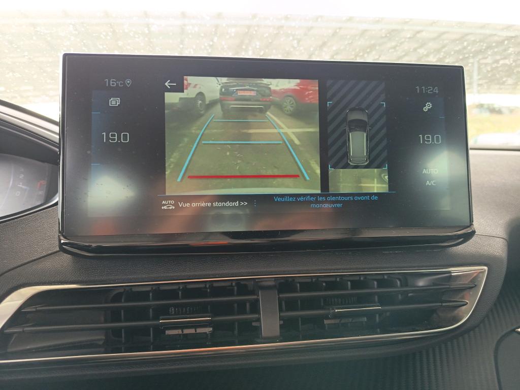 Peugeot 3008 BlueHDi 130ch S&S EAT8 Active Pack 2022