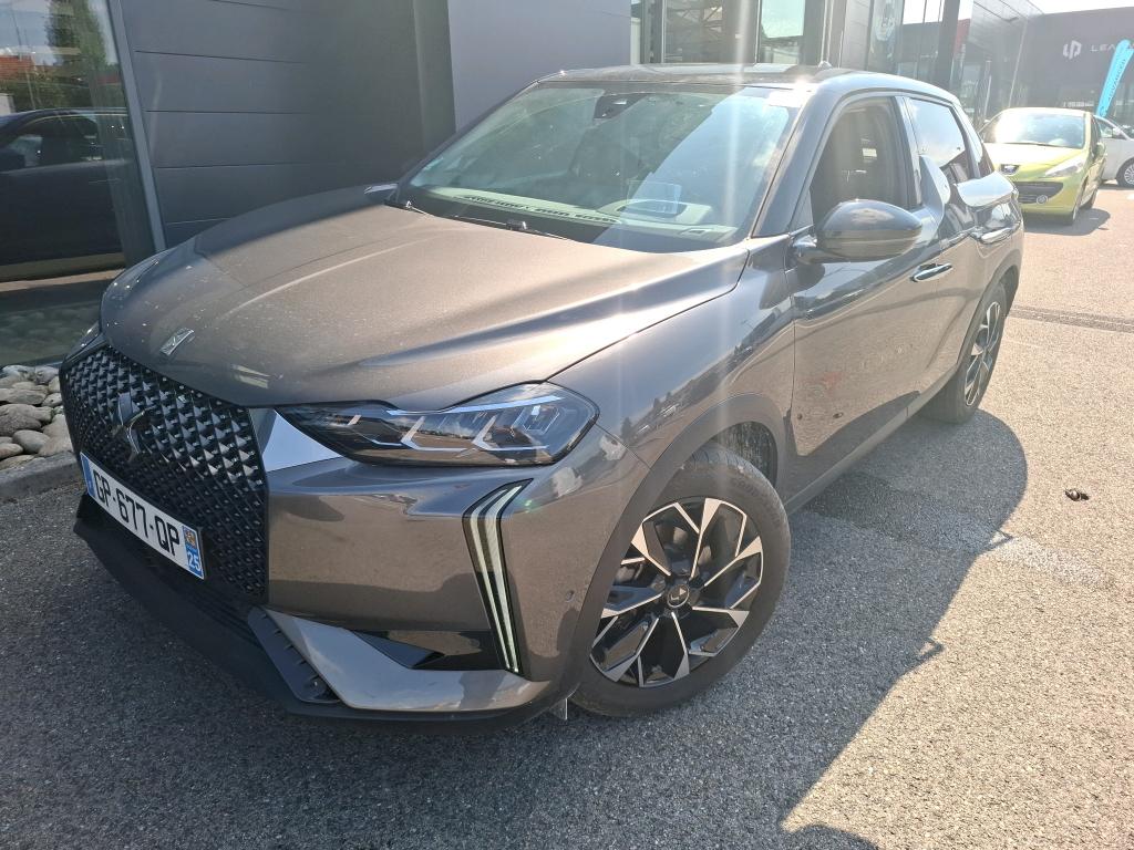 DS 3 CROSSBACK / DS 3 II