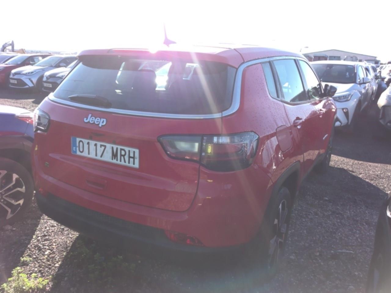 Foto Jeep Compass 3