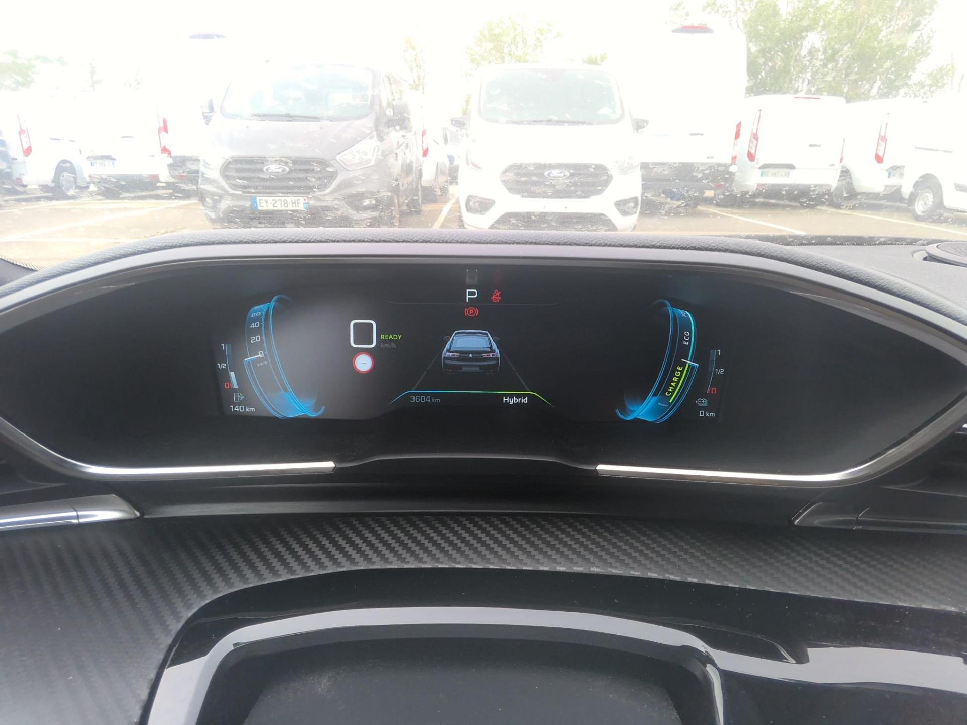 Peugeot 508 Hybrid 225 e-EAT8 GT 2023