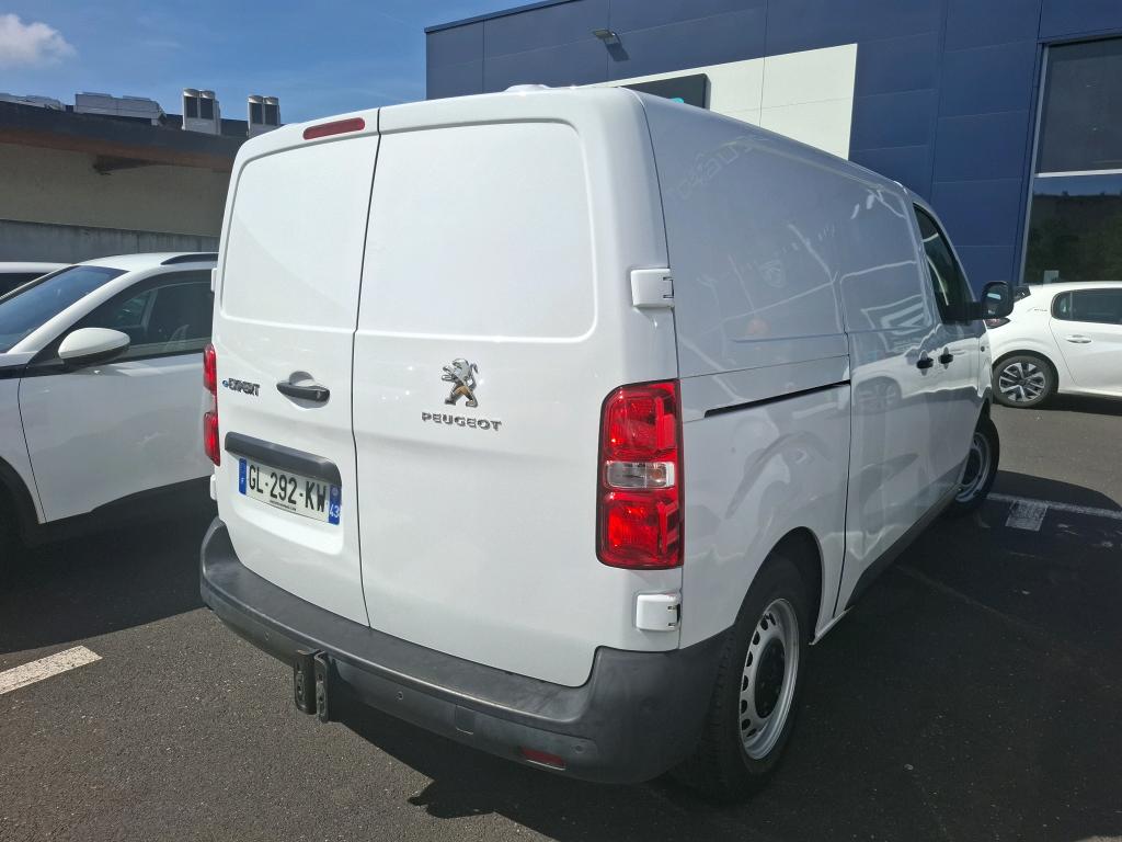 Peugeot EXPERT FGN TOLE M ELECTRIQUE 75KWH 136CH 2022