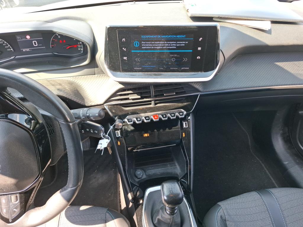 Peugeot 208 BlueHDi 100 S&S BVM6 Allure 2023
