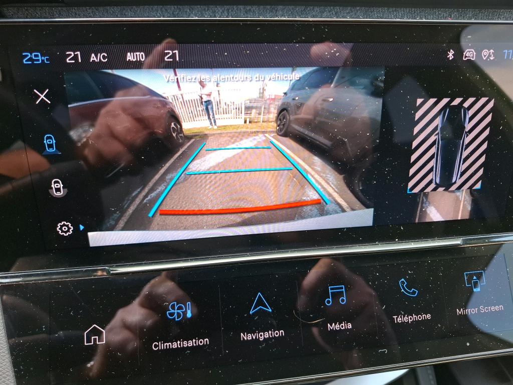 Peugeot 308 SW BlueHDi 130ch S&S EAT8 Allure 2022