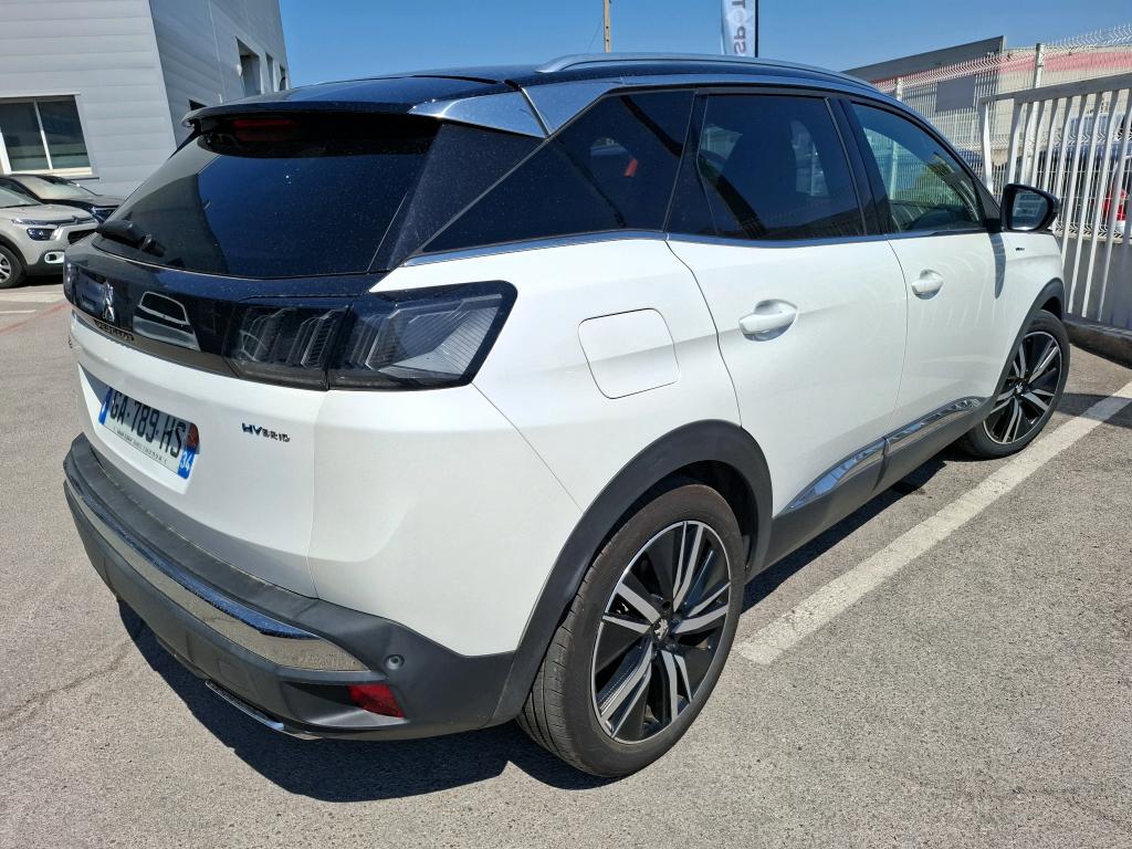 Peugeot 3008 Hybrid 225 e-EAT8 GT Pack 2021