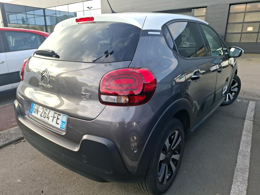 Citroen C3 PureTech 110 S&S EAT6 Shine 2023