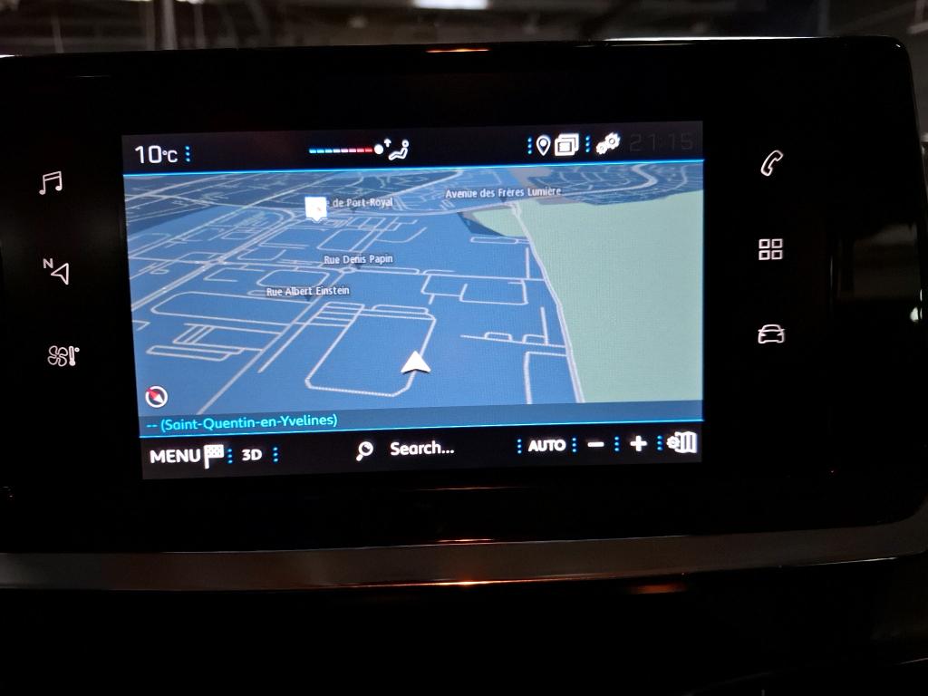 Peugeot 208 PureTech 75 S&S BVM5 Active 2022