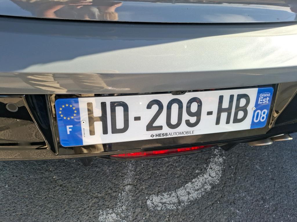 Peugeot 208 Hybrid 136 e-DCS6 GT 2025
