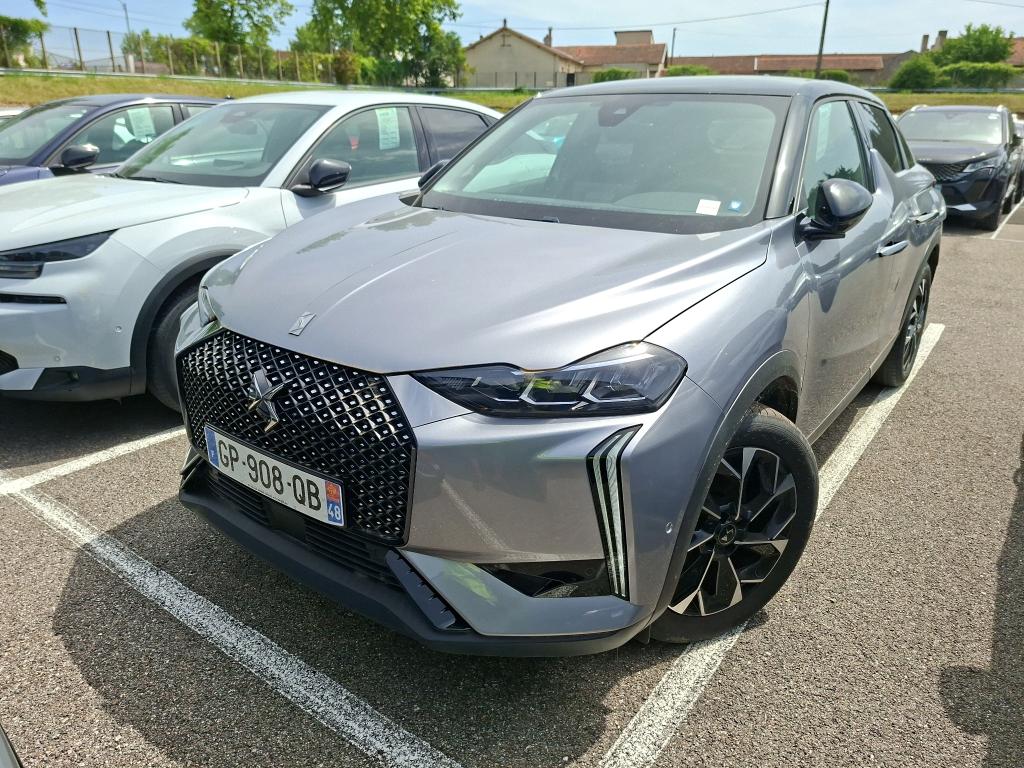 DS 3 CROSSBACK / DS 3 II