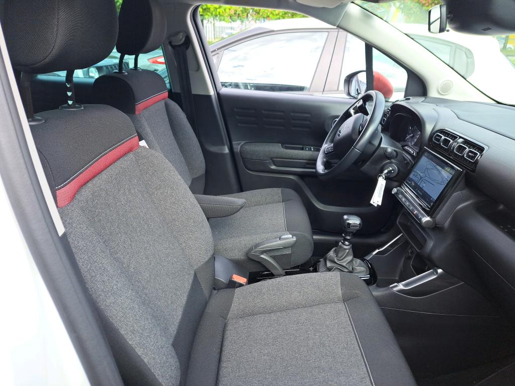 Citroen C3 Aircross PureTech 110 S&S BVM6 C-Series 2021