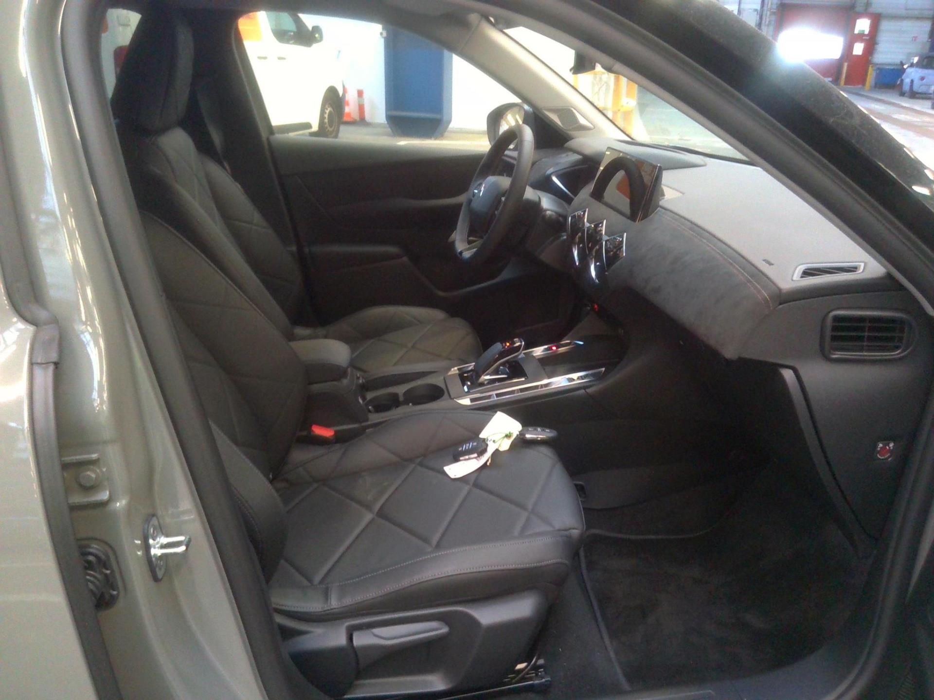 DS DS 3 E-Tense Performance Line 2022