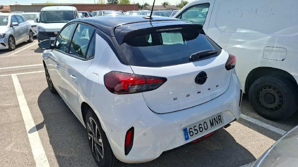 Foto Opel Corsa 7