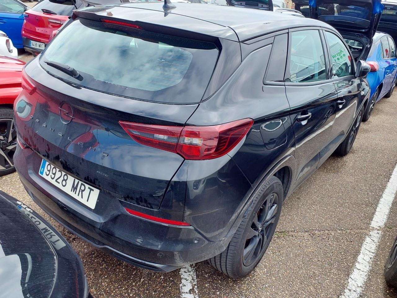 Foto Opel Grandland 12