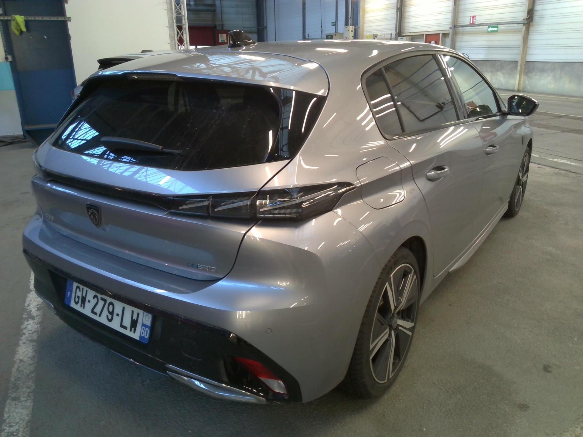 Peugeot 308 PHEV 225 e-EAT8 GT 2024