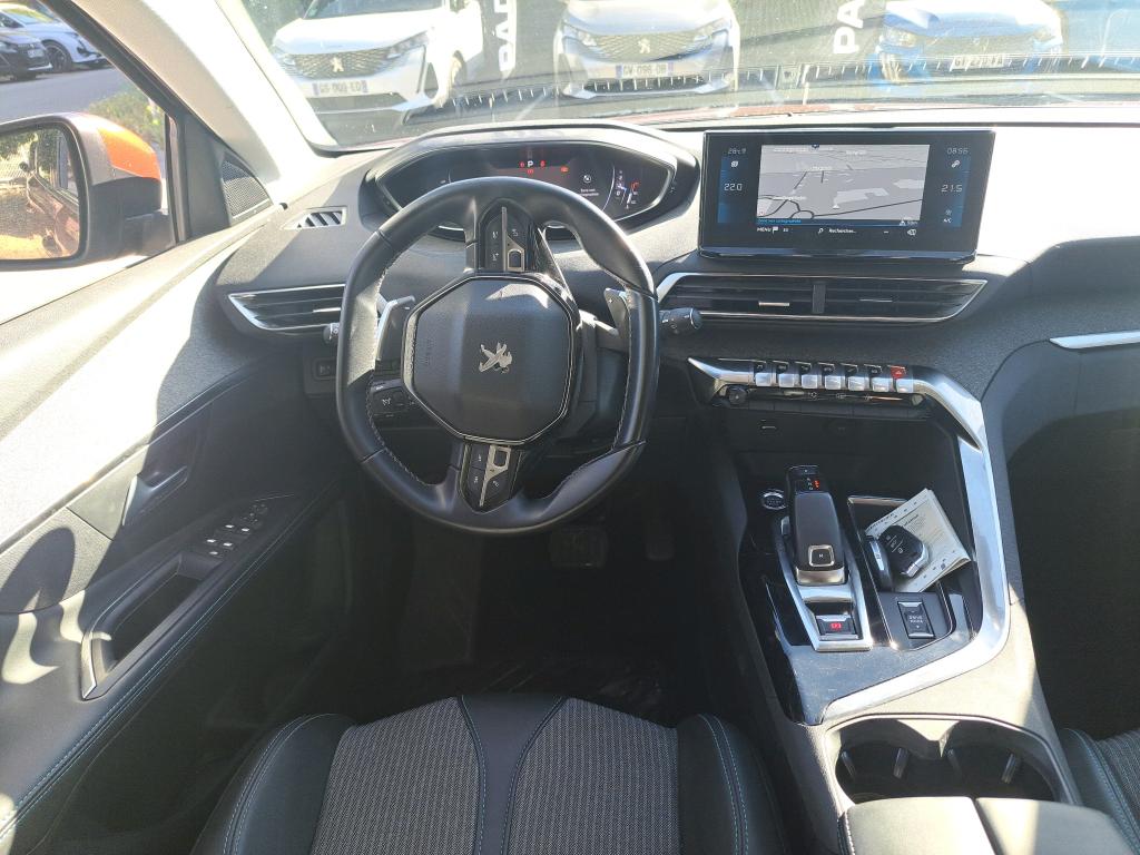 Peugeot 5008 BlueHDi 130ch S&S EAT8 Allure Pack 2021