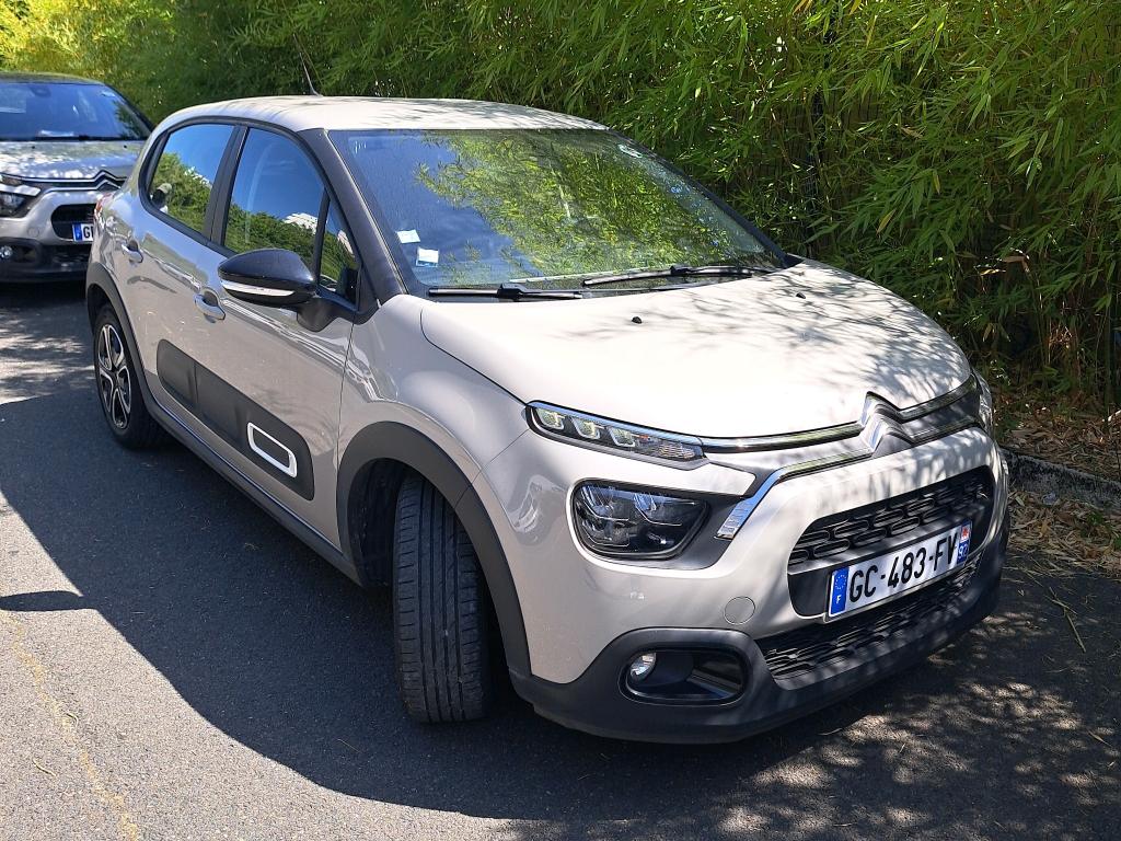 Citroen C3 PureTech 83 S&S BVM5 Feel Pack 2021
